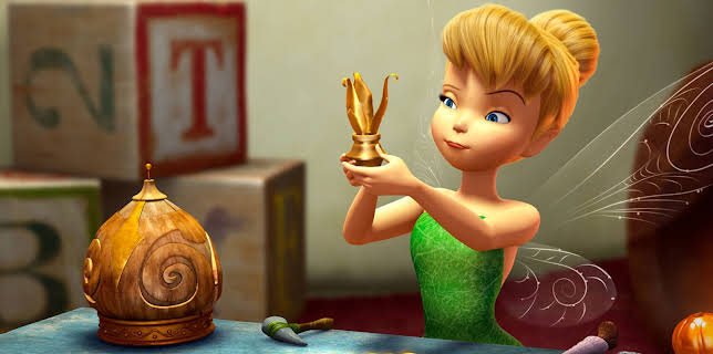 Tinker Bell and the Lost Treasure (2009)