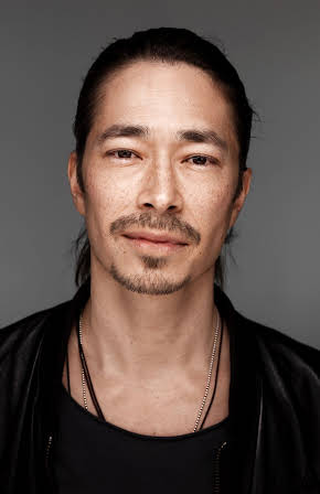 Kristofer Kamiyasu as 