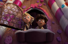 Sagor signerade Grimm: Kapitel 1: Hans och Greta