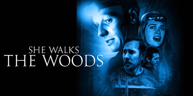 She Walks The Woods (2019)