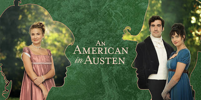 An American in Austen (2024)