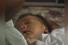 Bringing Home Baby: Mamie's Grandbaby