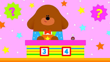3:50 PM: Hey Duggee (S3) | Cbeebies | 4/7 2026