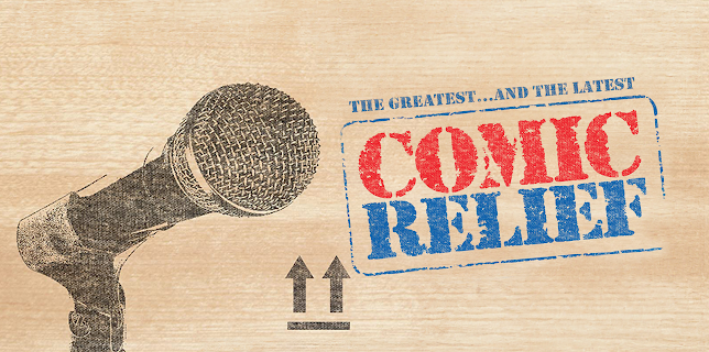 Comic Relief: The Greatest (2008)