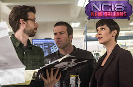 NCIS: New Orleans: Episode 13