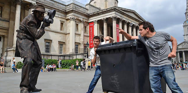 11:30 AM: Absolute Genius with Dick and Dom (S2) | CBBC | 2/4 2026