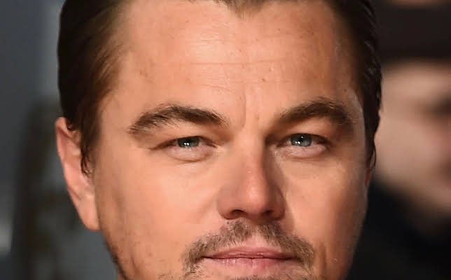 Leonardo DiCaprio