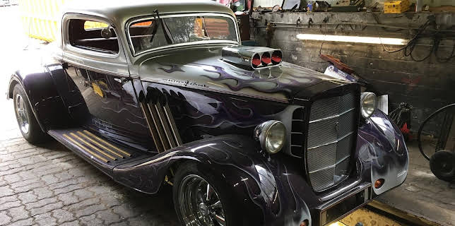 15:55: Steel Buddies - Stahlharte Geschäfte | Kabel Eins | 3/19 2026