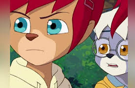 Mysteries of Alfred Hedgehog: The Glowing Eyes / A Flash Of Silver