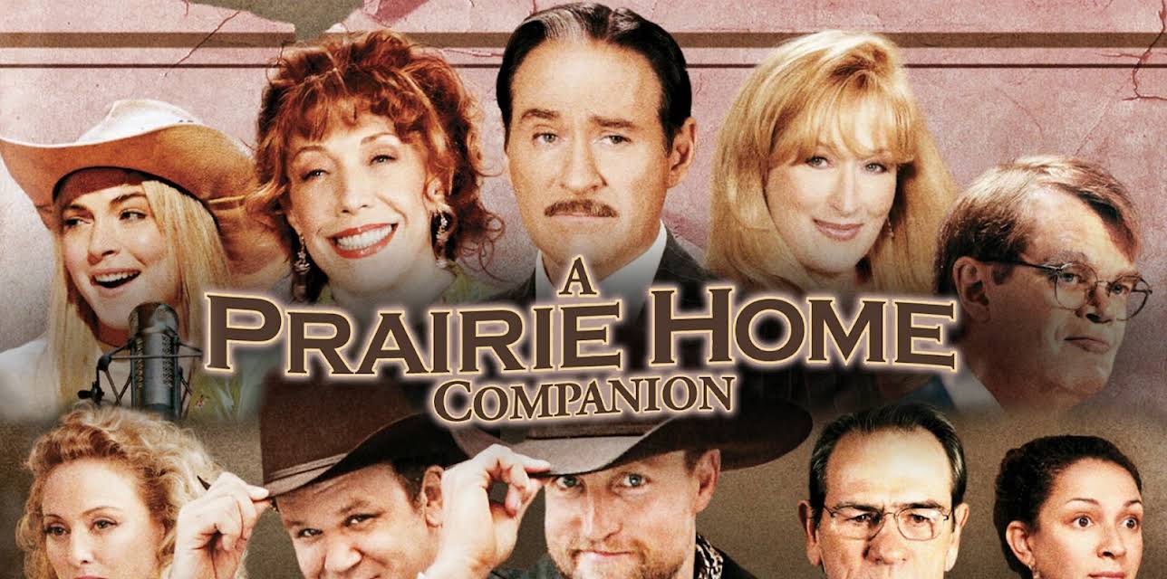 Prairie Home Companion (2006)