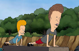 Mike Judge's Beavis And Butt-Head Season 1: Roof/River
