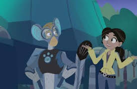 Wild Kratts: Episode 39