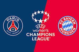 UEFA Women's Champions League: Season 2025-2026: PSG vs. Bayern