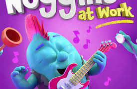 The Noggins Season 1: Noggins at Work: Plumber, Nurse, Musician