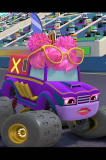 21:17: Blaze y los Monster Machines (T7): Ep.9 Los corredores de las energía renovables | NICK JR | 3/14 2026