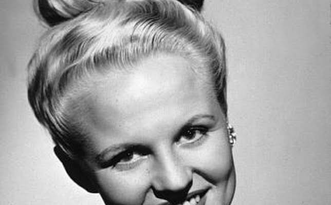 Peggy Lee