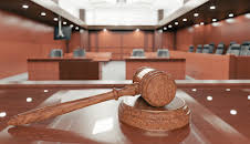 Chaos In Court (S1 E6)
