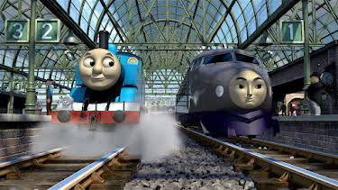 7:20 AM: Thomas & Friends: Big World! Big Adventures! | Channel 5 | 7/2 2026
