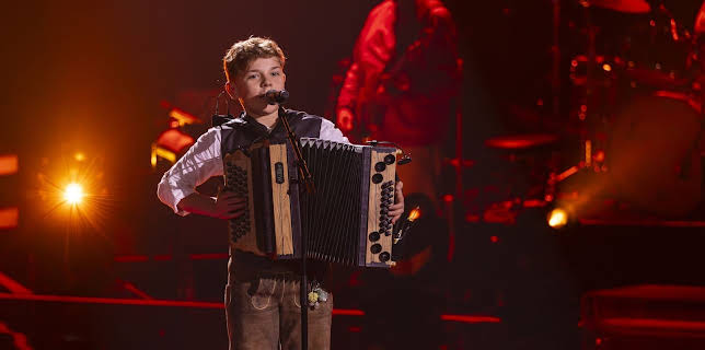 20:15: The Voice Kids | Sat1 | 3/13 2026