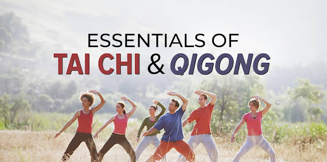 Essentials of Tai Chi and Qigong