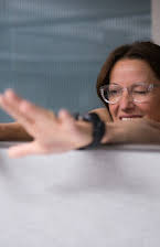 Bonnie McFarlane as Director