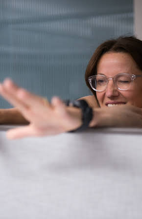 Bonnie McFarlane as Director