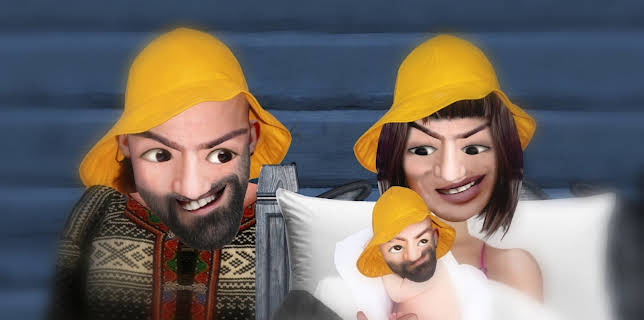 14:45: Reventyr: Reven snyter bjørnen for julekosten | NRK Super | 12/23 2025