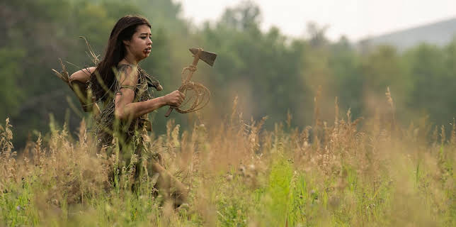 9:00 PM: Prey | Film 4 | 11/7 2025