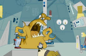 Atomic Betty: Ep 121 - The Incredible Shrinking Betty / Friends for Eternity