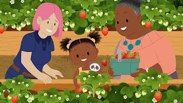 5:40 PM: JoJo & Gran Gran (S1) | Cbeebies | 7/6 2026