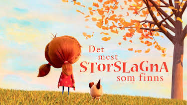 07:50: Det mest storslagna som finns | Barnkanalen | 4/26 2026