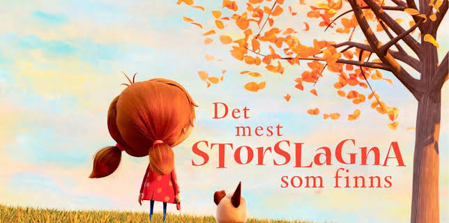 18:55: Det mest storslagna som finns | Barnkanalen | 1/5 2026