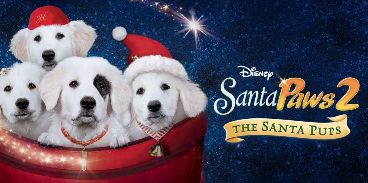Santa Paws 2: The Santa Pups (2012)