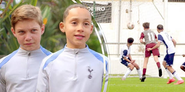 5:45 PM: The Football Academy (S3) | CBBC | 11/2 2025