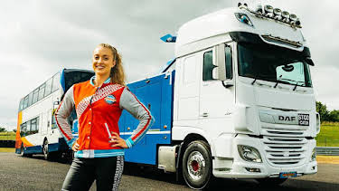 2:50 PM: Grace's Amazing Machines (S1) | Cbeebies | 4/8 2026