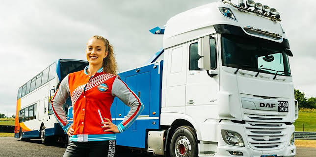 12:40 PM: Grace's Amazing Machines (S1) | Cbeebies | 1/2 2026