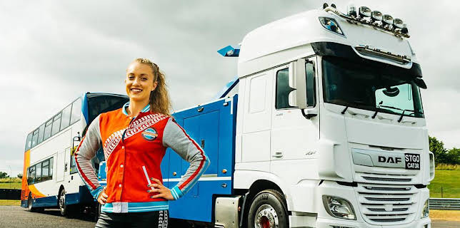 Grace's Amazing Machines