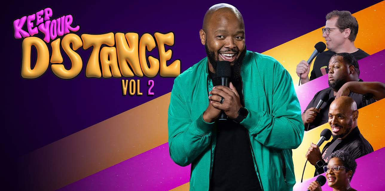 Keep Your Distance Vol 2 (2020)