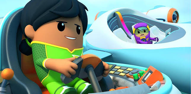 4:15 PM: Go Jetters (S3) | Cbeebies | 2/22 2026