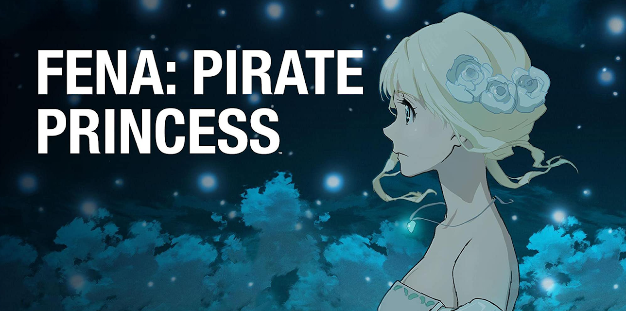 Fena: Pirate Princess: Season 1