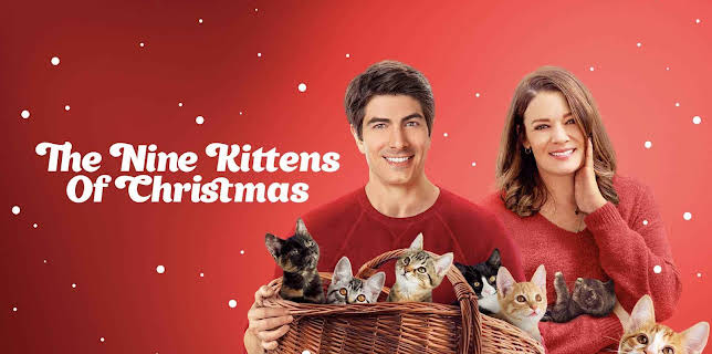 The Nine Kittens of Christmas
