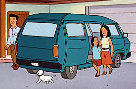 King of the Hill: 7. Westie Side Story