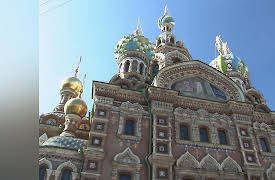 Rudy Maxa's World: St. Petersburg, Russia