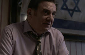 Yosi, The Regretful Spy: Acid-Washed Jeans