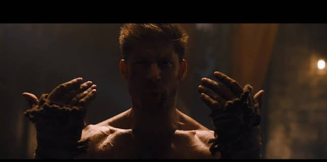 Kickboxer Retaliation (2018)