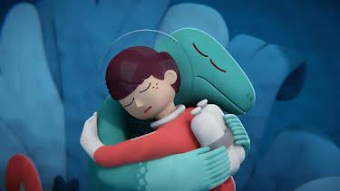 1:10 PM: Big Lizard (S1) | CBBC | 10/16 2025