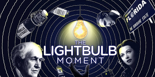 The Lightbulb Moment