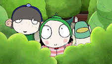 Sarah & Duck