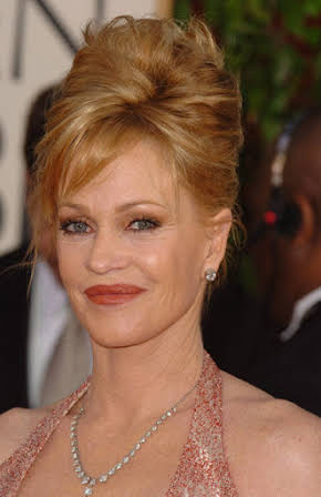 Melanie Griffith as 