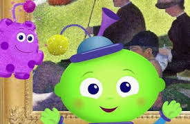 Creative Galaxy: Arty's Masterpiece/A Home for Bunny